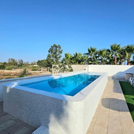 Villa La Rondinella - Torre San Giovanni Εξωτερικό φωτογραφία