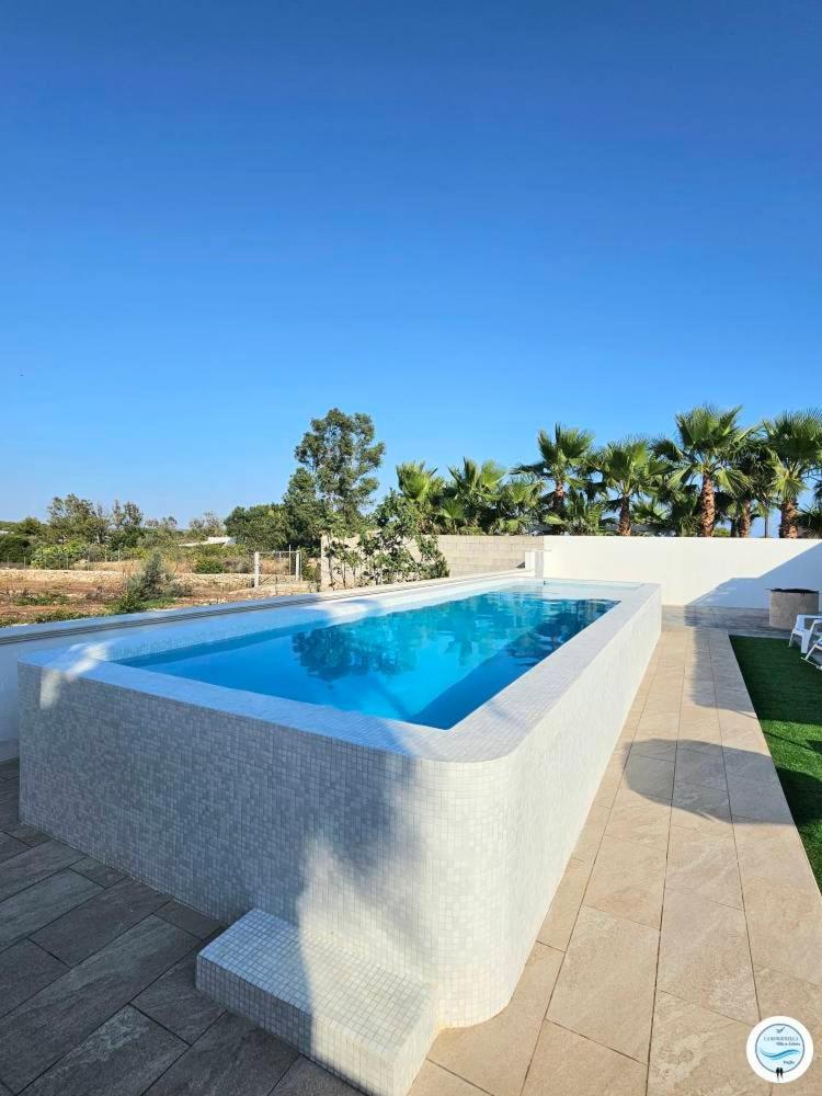 Villa La Rondinella - Torre San Giovanni Εξωτερικό φωτογραφία
