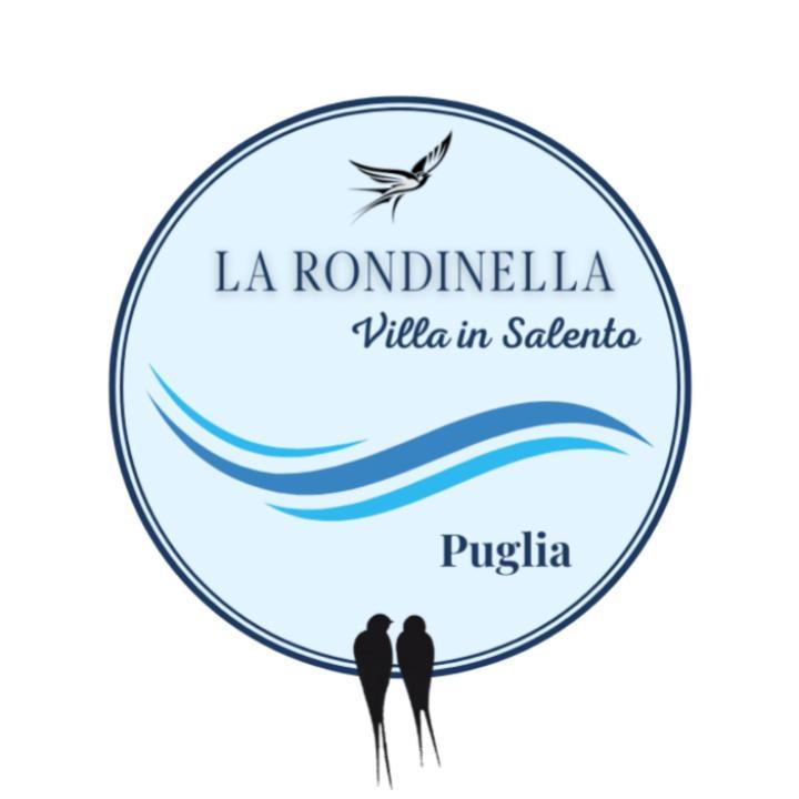 Villa La Rondinella - Torre San Giovanni Εξωτερικό φωτογραφία