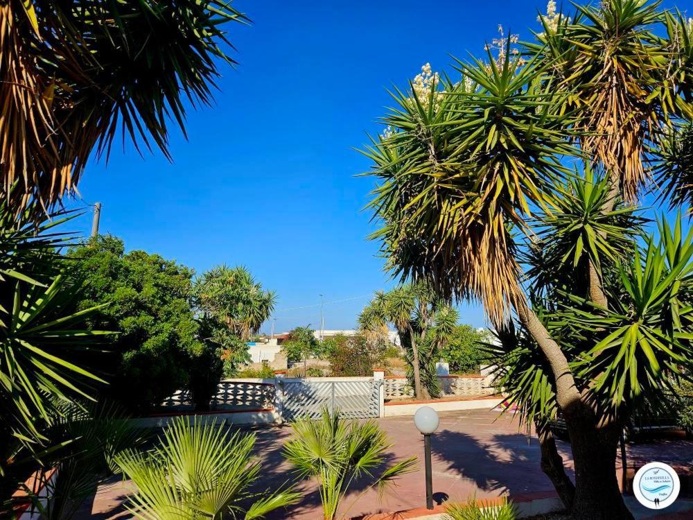 Villa La Rondinella - Torre San Giovanni Εξωτερικό φωτογραφία