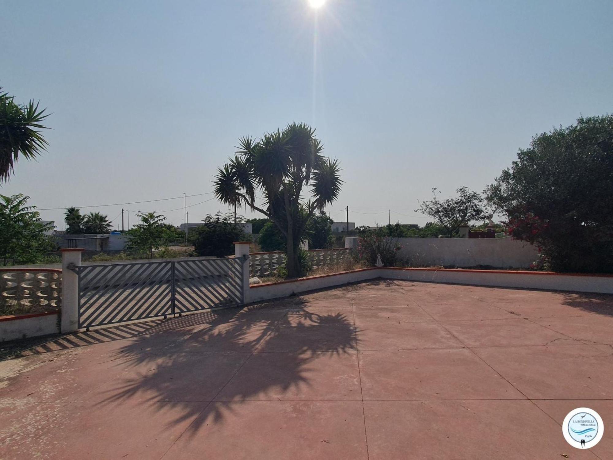 Villa La Rondinella - Torre San Giovanni Εξωτερικό φωτογραφία