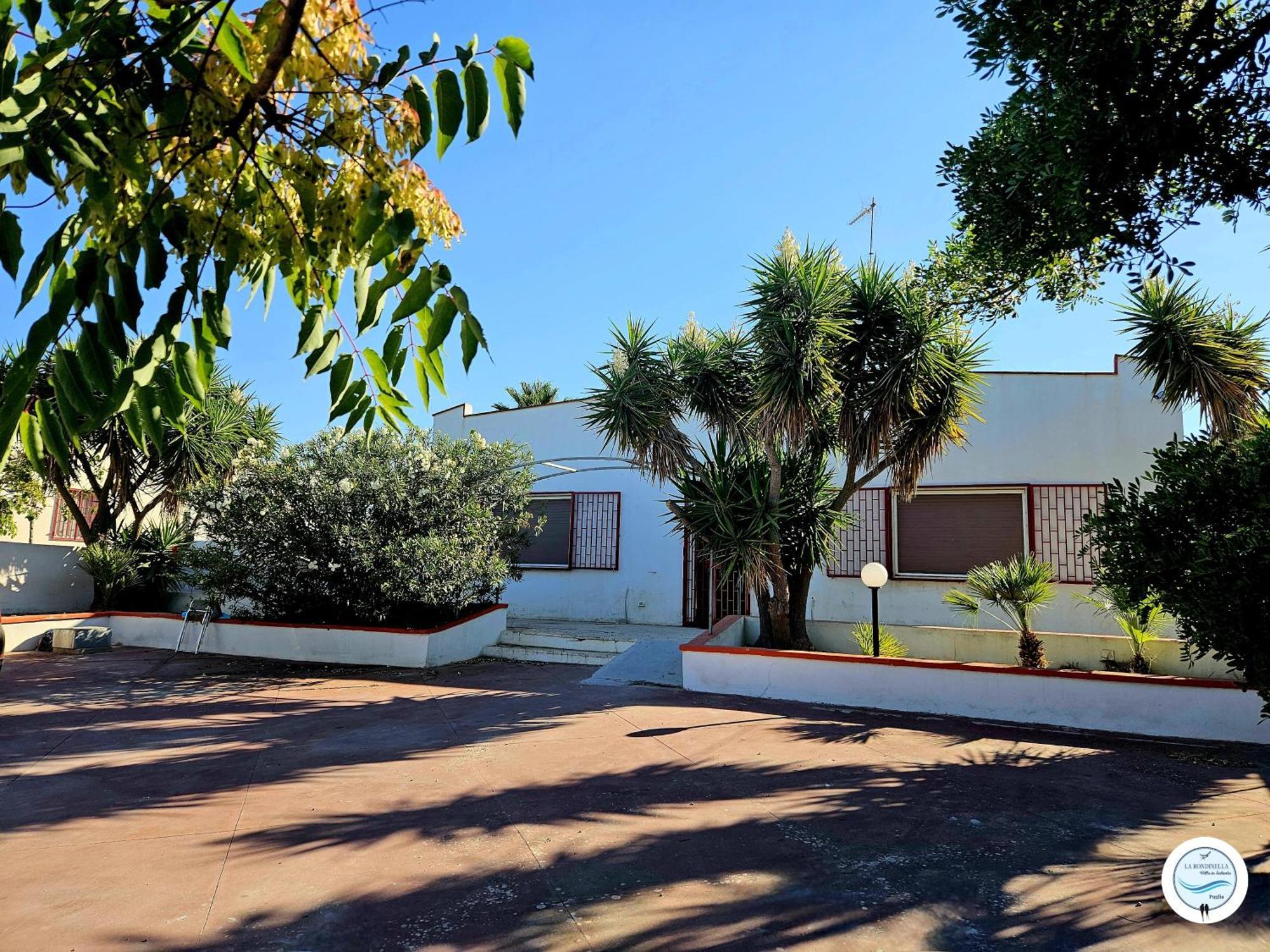 Villa La Rondinella - Torre San Giovanni Εξωτερικό φωτογραφία