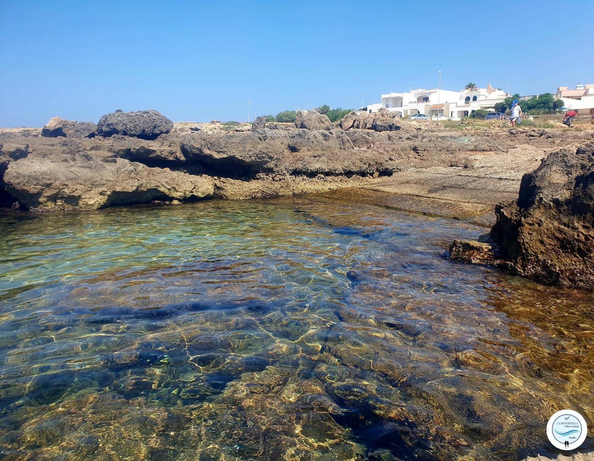 Villa La Rondinella - Torre San Giovanni Εξωτερικό φωτογραφία