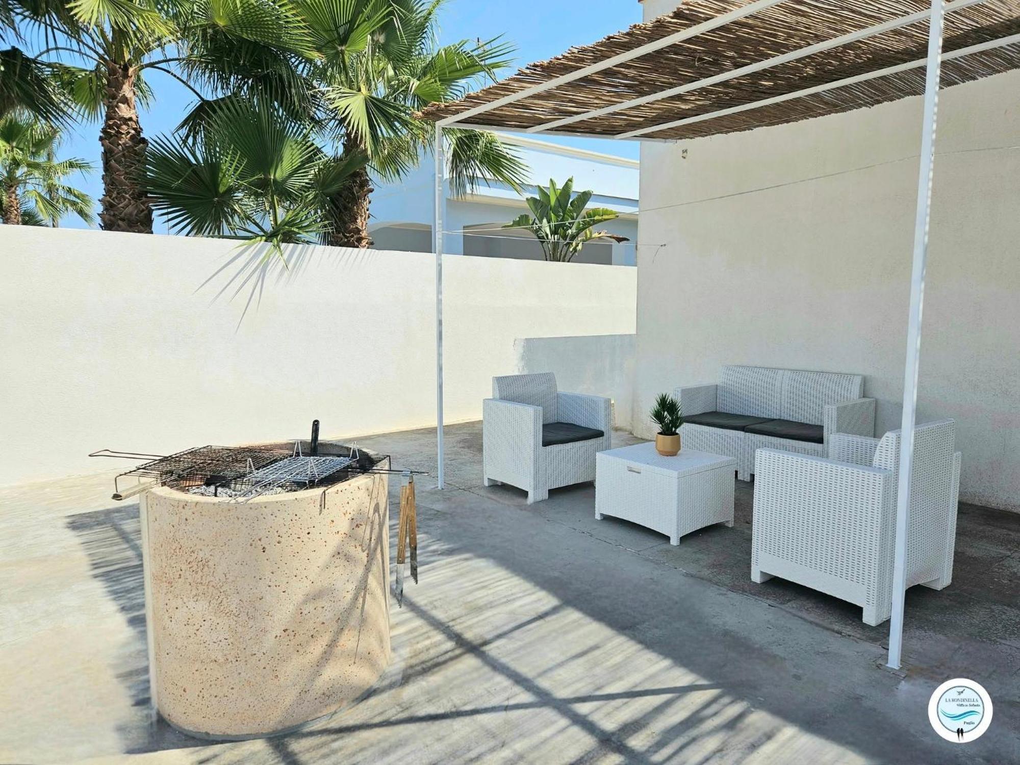 Villa La Rondinella - Torre San Giovanni Εξωτερικό φωτογραφία