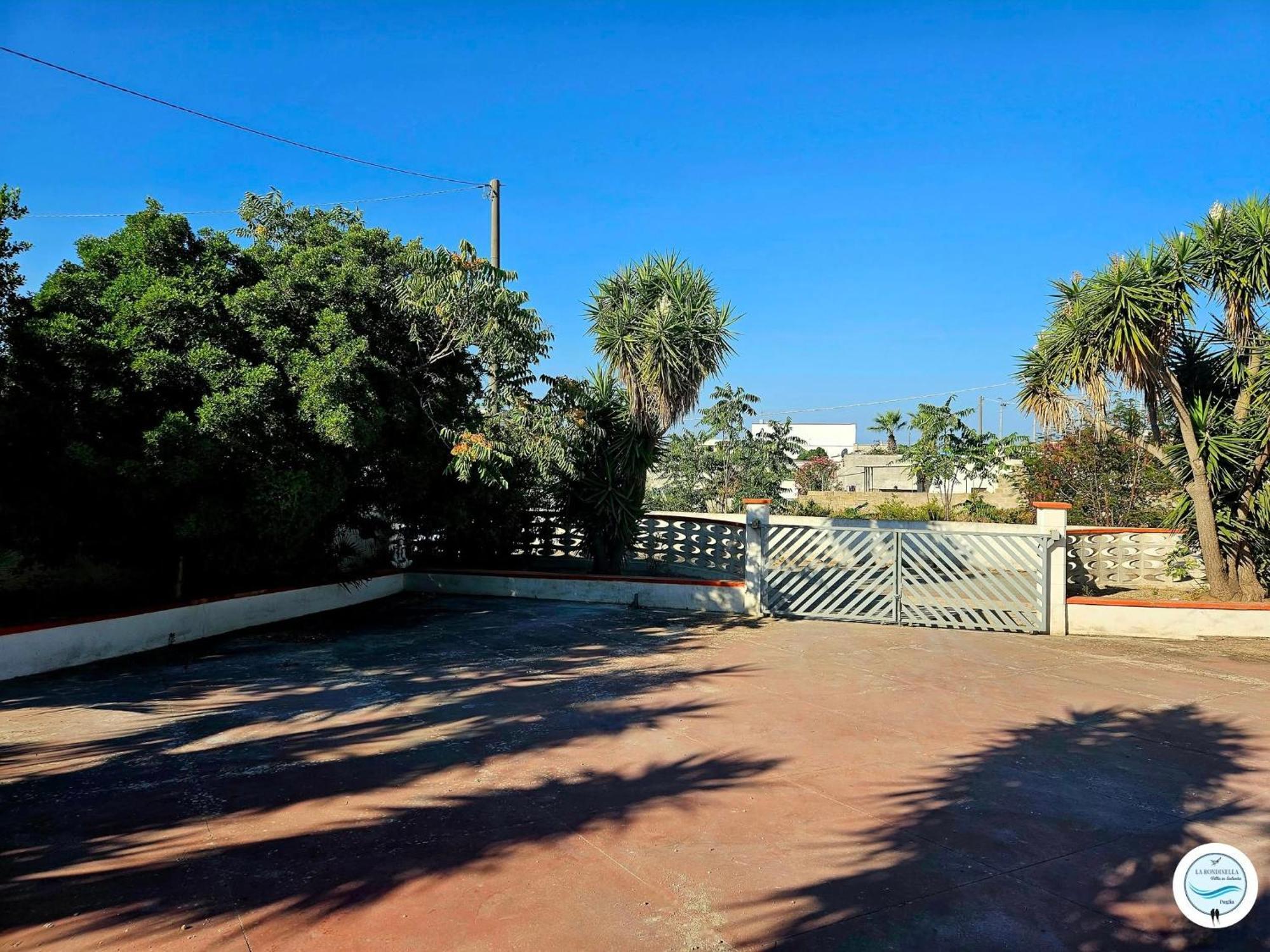 Villa La Rondinella - Torre San Giovanni Εξωτερικό φωτογραφία