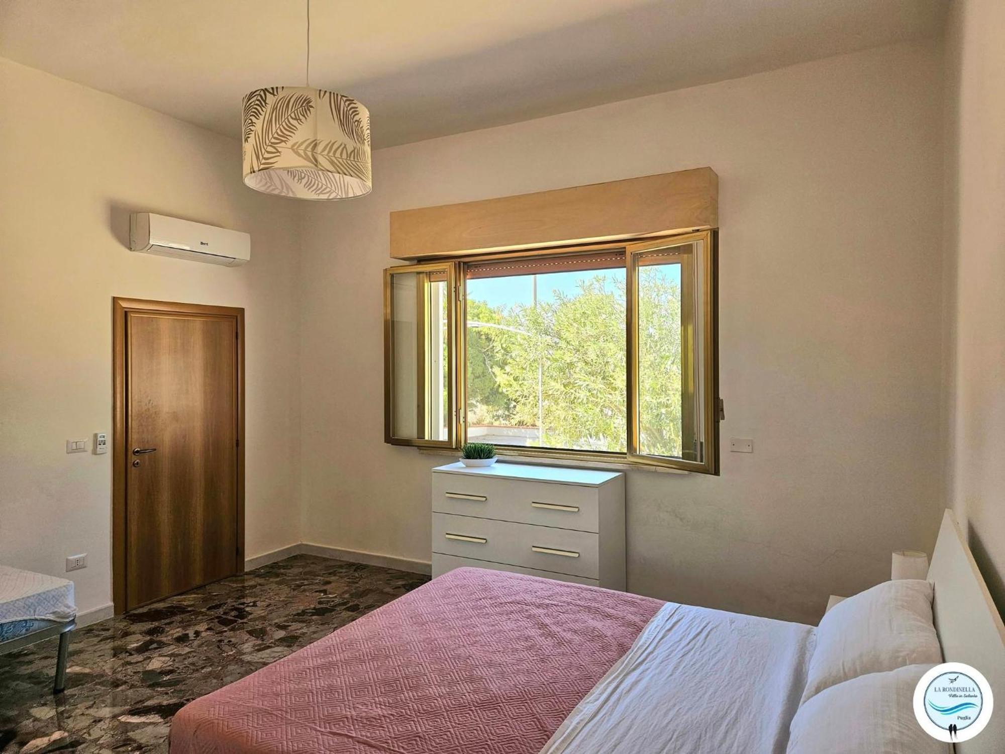 Villa La Rondinella - Torre San Giovanni Εξωτερικό φωτογραφία