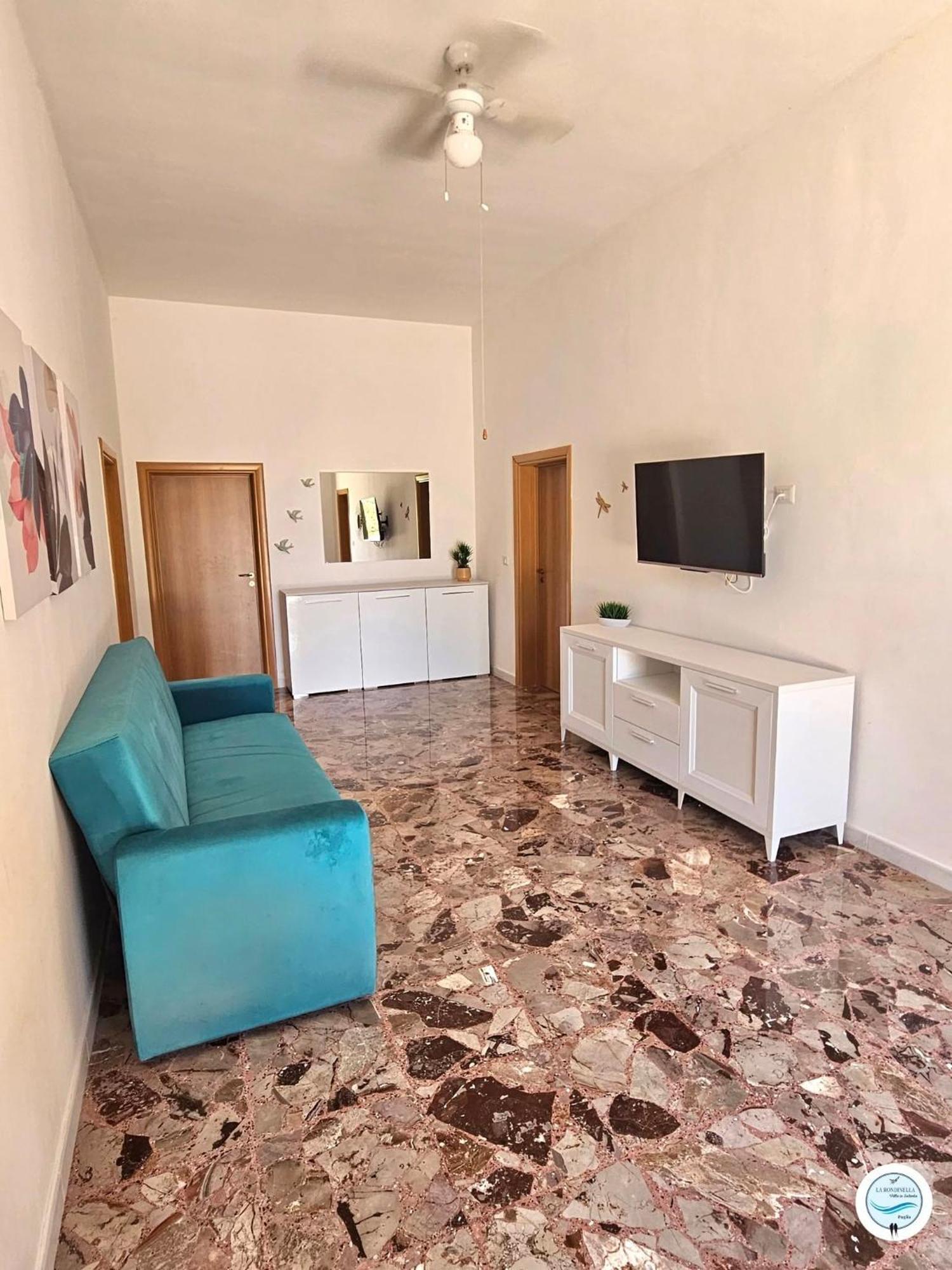 Villa La Rondinella - Torre San Giovanni Εξωτερικό φωτογραφία