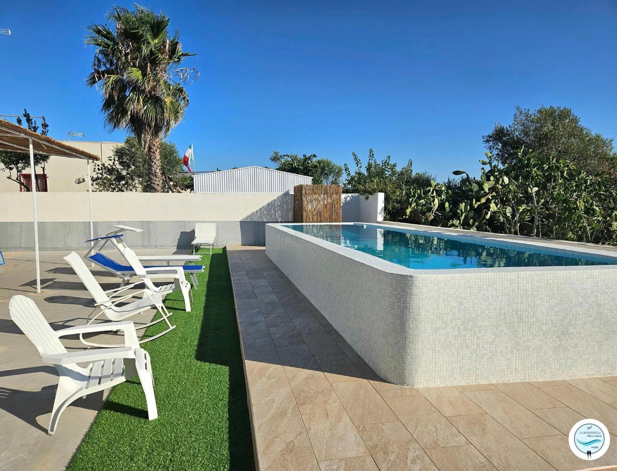 Villa La Rondinella - Torre San Giovanni Εξωτερικό φωτογραφία