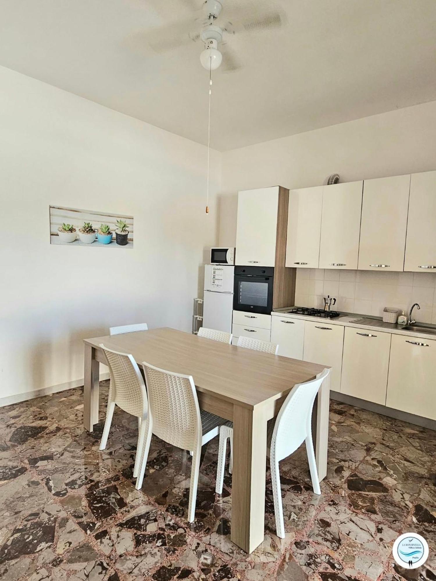 Villa La Rondinella - Torre San Giovanni Εξωτερικό φωτογραφία