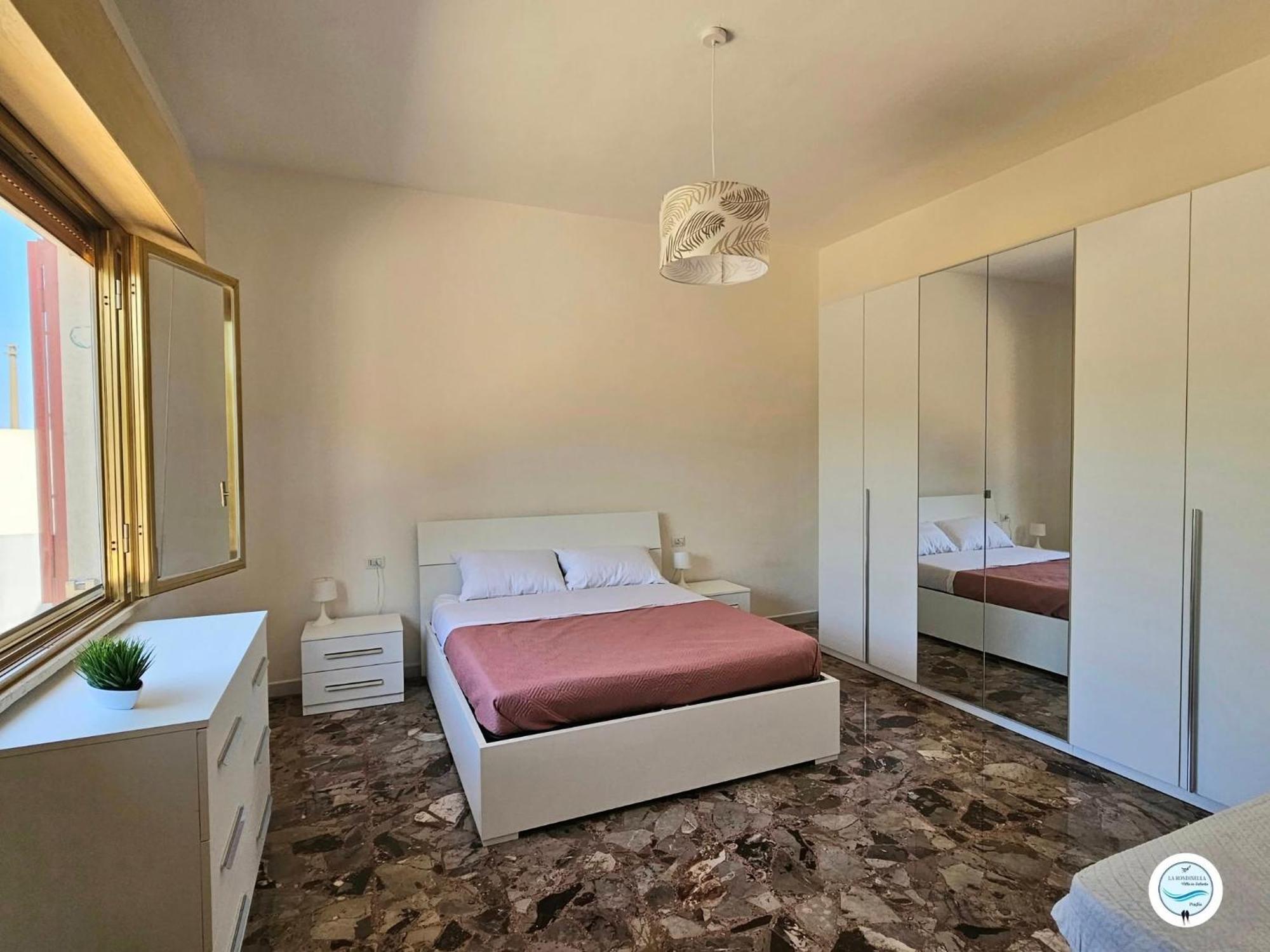Villa La Rondinella - Torre San Giovanni Εξωτερικό φωτογραφία